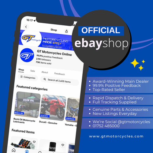 Honda Transalp XL750 2023-2024 Handlebar Heated Grips OEM 08T70-MLC-D00 Genuine - Picture 4 of 4