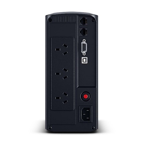 CyberPower UPS 1000VA Value Pro 550W Line Interactive 3-Outlets Power Supply - Picture 4 of 4