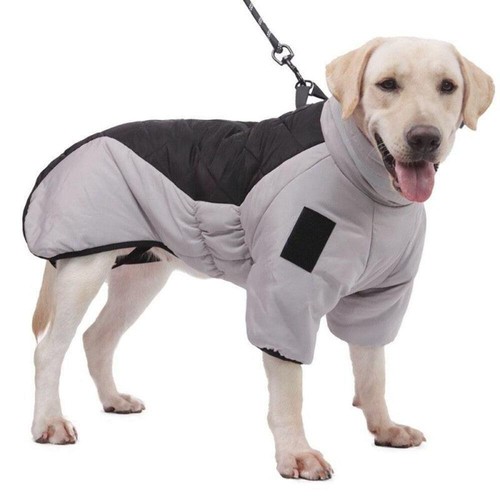 Wasserdichte Winter Hundejacke - Bild 6 von 36