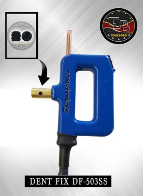 Dent Fix Equipment DF-503SS Welding Rod Set Screw For The DF-505 Maxi ( x2)