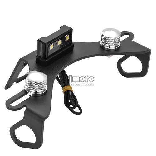 Fender Eliminator Tail Tidy With LED Light For YAMAHA YZF R6 2006-2016 - Imagen 5 de 12
