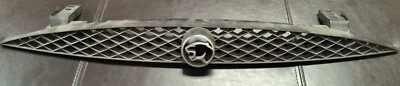  GENUINE MERCURY COUGAR FRONT UPPER GRILL GRILLE W/ COUGAR EMBLEM  2000 - 2001