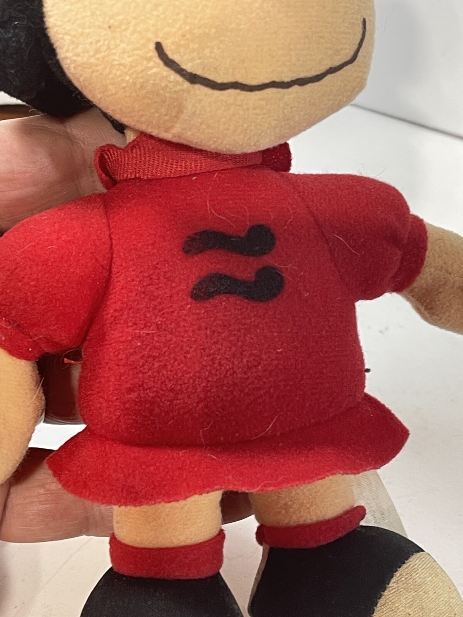 LUCY Lot (2) Charlie Brown Peanuts Animal Adventure 14