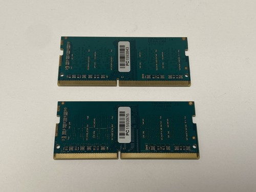 Avant 16 Go Kit (2 x 8 Go) PC4-3200 SODIMM DDR4 Modules de mémoire RAM pour ordinateur portable - Photo 2/2