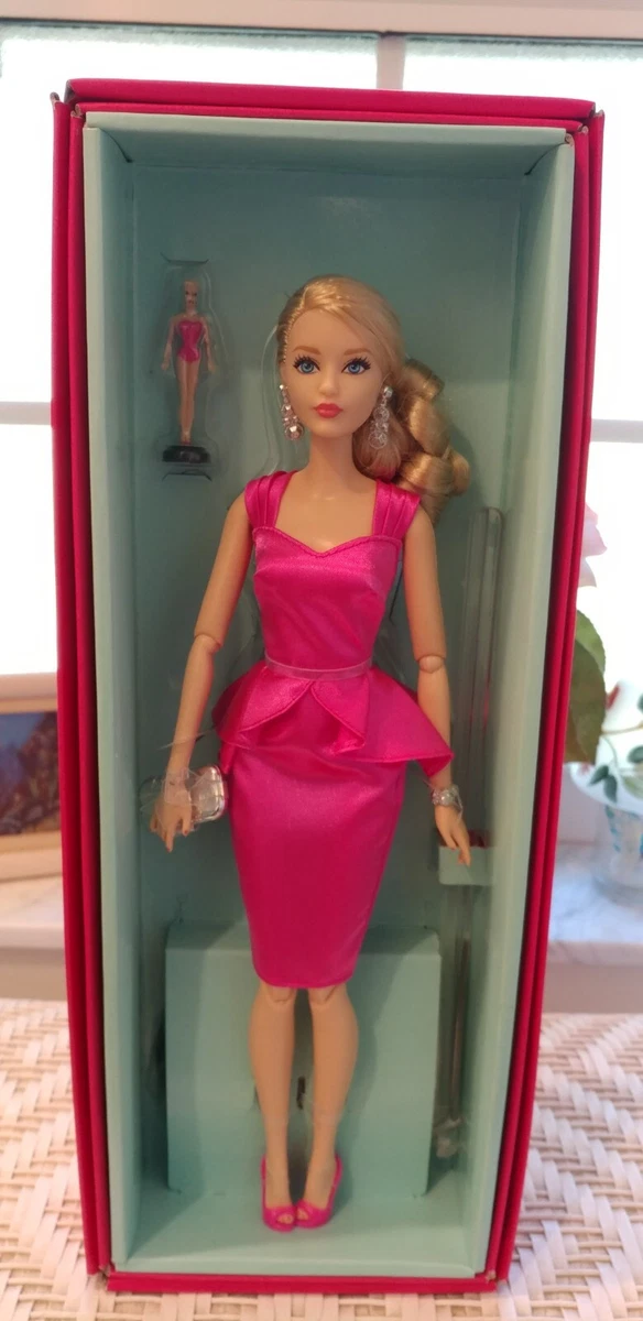 Silkstone, Fashion Models 2017 Year Manufactured Barbie Dolls