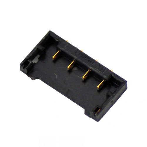 iPhone 4s Battery Connector FPC Clip Motherboard Logic Board - Picture 1 of 1