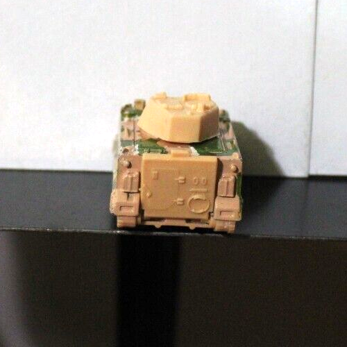 Vintage 1983 Hot Wheels Tan Battle Tank - Military Army - Picture 2 of 5