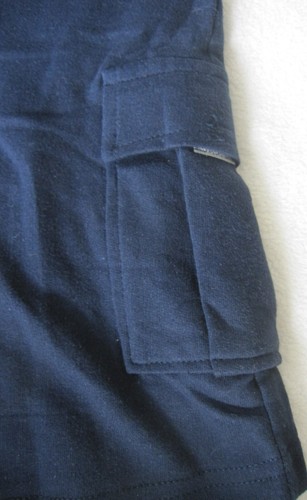 FREE PLANET NEW 100% Cotton SS Shirt Elastic Waist Shorts Set Boys Sz Size 12 - Picture 8 of 8