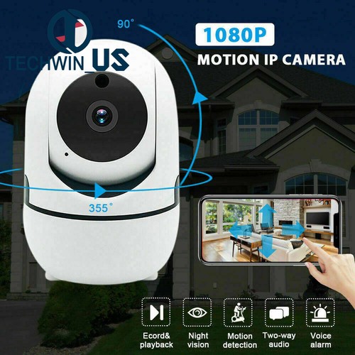 1080P PTZ IP Camera HD Wifi Outdoor YCC365 Plus Wireless Wifi Security 2MP CCTV - Picture 3 of 20