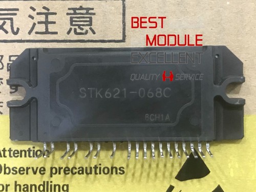 1PCS STK621-068C SANYO power supply module NEW Quality Assurance - Picture 1 of 3