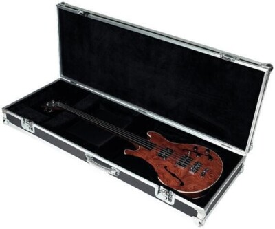 【要サイズ確認】WARWICK ベース用 フライトケース ROCKCASE Rockcase Warwick - Standard Line - Star Bass Flight Case 