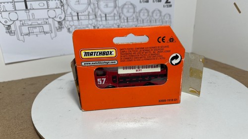 Matchbox #21 Auxiliary Power Truck. Mattel Wheels. - Bild 4 von 9
