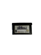 Final Fantasy V (Game Boy Advance GBA, 2006) AUTHENTIC!! TESTED!!