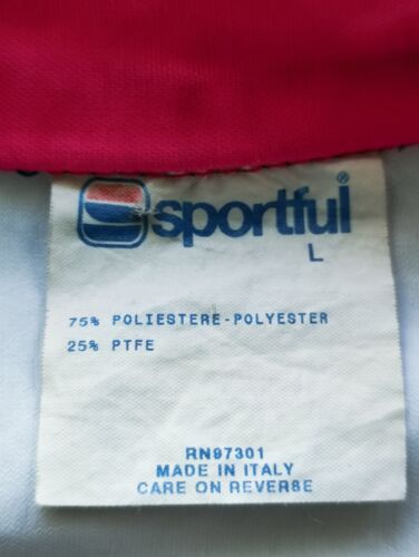 Lampre Daikin Team 1999 Gore Windstopper Windproof,Waterproof Cycling Vest L - Picture 6 of 17