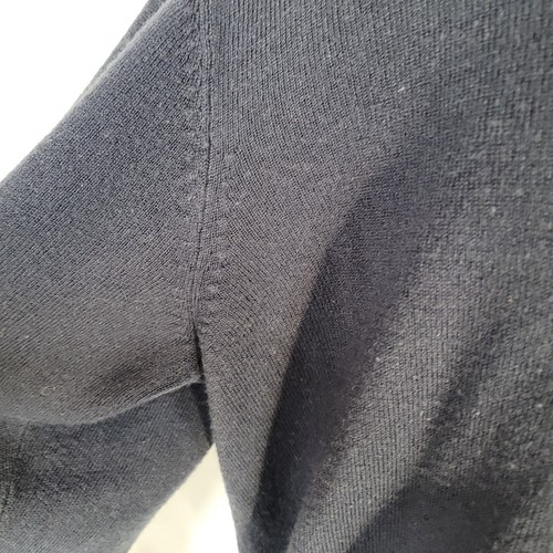 U.S. Polo Assn. V-Neck Sweater Men’s Size XL Navy Blue Long Sleeve Soft - Picture 4 of 15