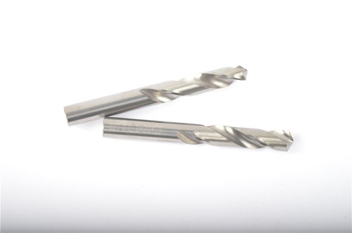 Φ6.2*55*2F brocas de perforación cementadas taladro de aleación de carburo brocas acero tungsteno 6.2 mm - Imagen 2 de 4