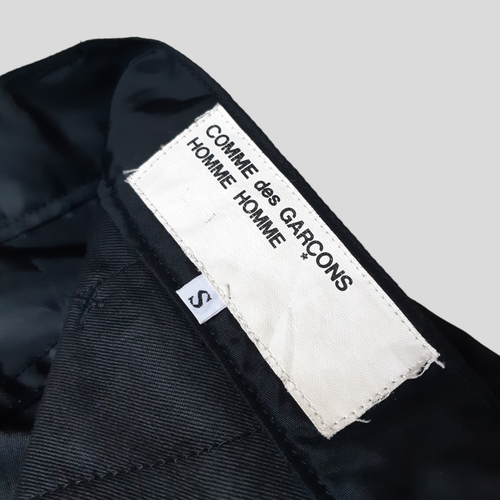 Comme Des Garcons Homme Homme Nylonhose Größe Small Passform 33 Zoll - Bild 6 von 12