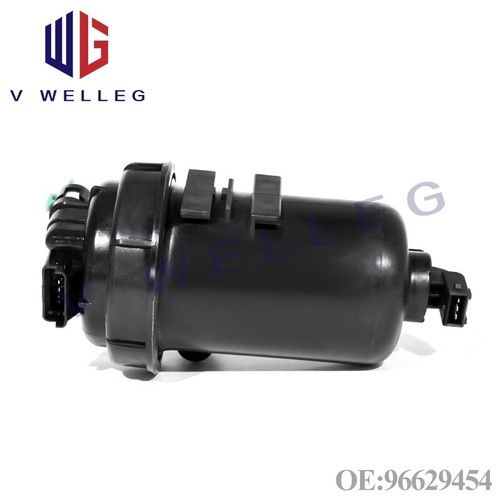Kraftstofffiltergehäuse Diesel für Vauxhall Opel Antara 2.0 CDTi 2007-2017 96629454 - Bild 2 von 16