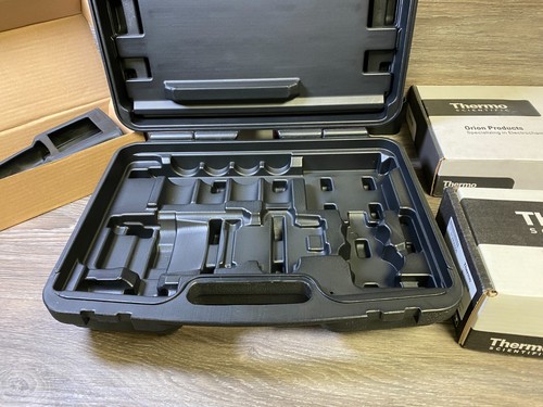 Thermo Scientific Orion Star A222 tragbares Leitfähigkeitsmessgerät KIT NEU OFFENE BOX - Bild 7 von 15