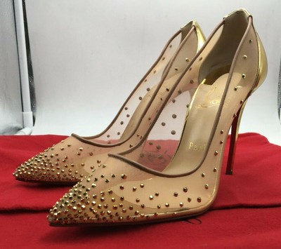 follies strass pumps