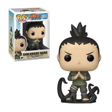 Figura Funko Pop Naruto Shikamaru Nara