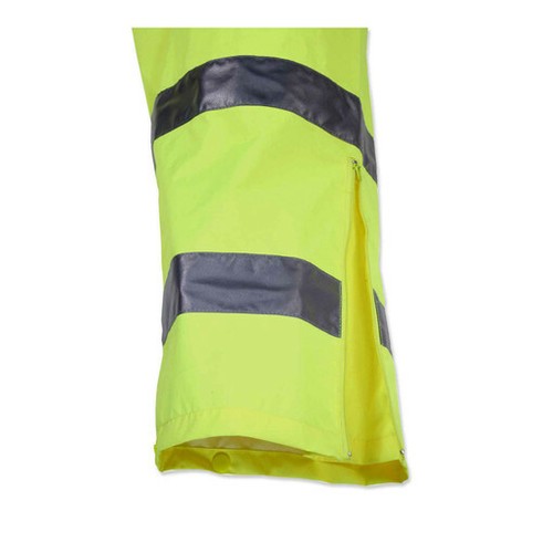 Ropa de trabajo Tenacious Ergodyne equipo brillante de alta visibilidad cal - Imagen 17 de 18