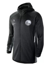 Nike Therma Flex Showtime Men Sz 2XL NBA Jacket Golden State Warriors AT8462-032