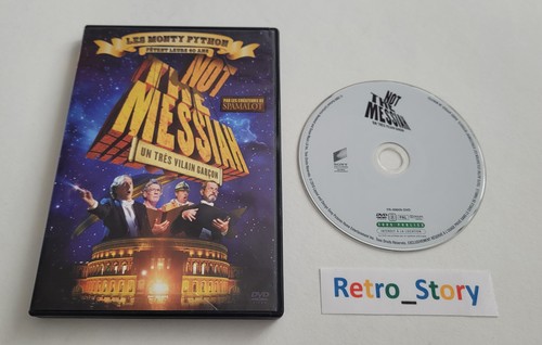 DVD Monty Python : Not The Messiah (Un très vilain garçon) - Picture 1 of 2