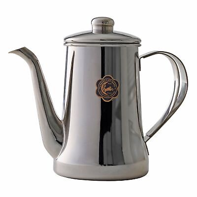 Iwaki Tsuki-Usagi Stainless Steel Slim Pot 0.7L Mirror 13107060 205x100x160mm | eBay Iwaki Tsuki-Usagi Stainless Steel Slim Pot 0.7L Mirror 13107060 205x100x160mm | eBay