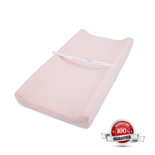 Changing Pad Cover Set in Soft Jersey Material Diaper Changing Table Sheets - Fi - Picture 5 of 11