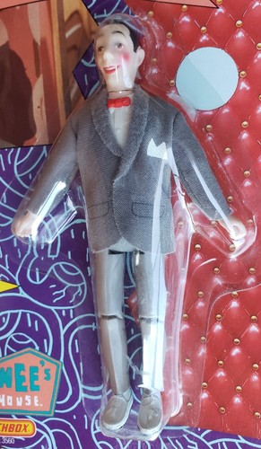 Vintage Pee Wee's Playhouse Pee Wee Herman & Magic Screen Matchbox - Picture 7 of 10