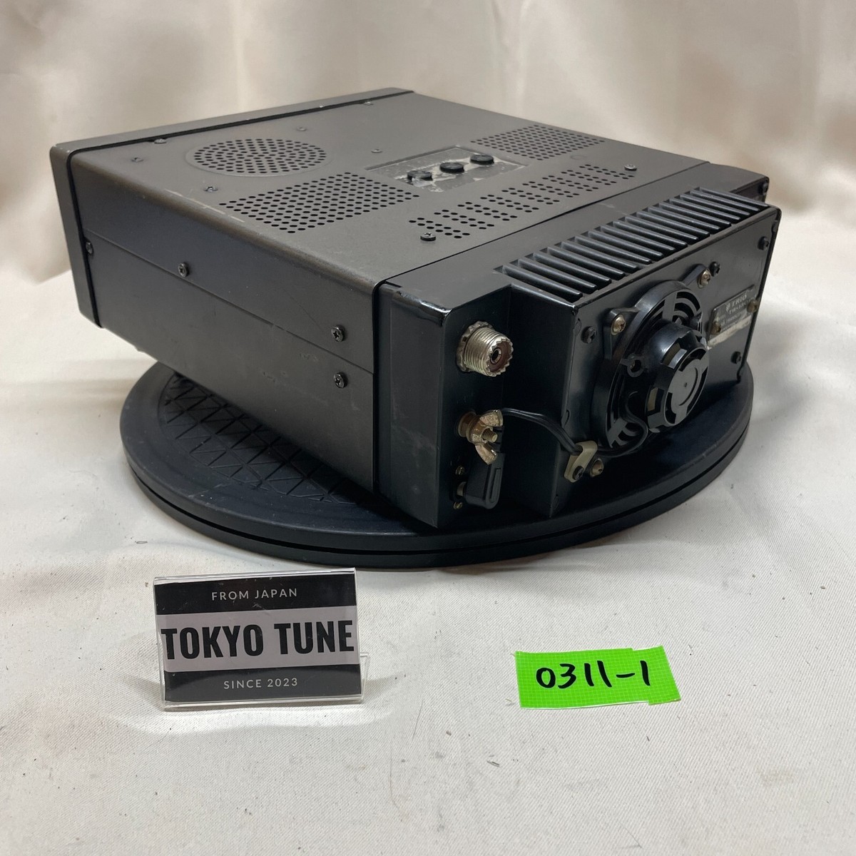 TRIO Kenwood TS-130S 3.5-30MHz HF SSB/CW 100W Amateur Ham