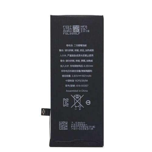 New Replacement Internal Battery for iPhone 4 5 5C 5S 6 6S 7 8 X Plus Tool Kit - Picture 50 of 66