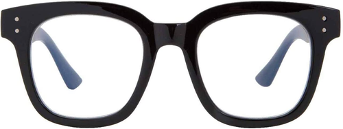 Blue Light Blocking Glasses Oversized Fashion Blue Light Blocker for Women anti - Picture 11 of 12