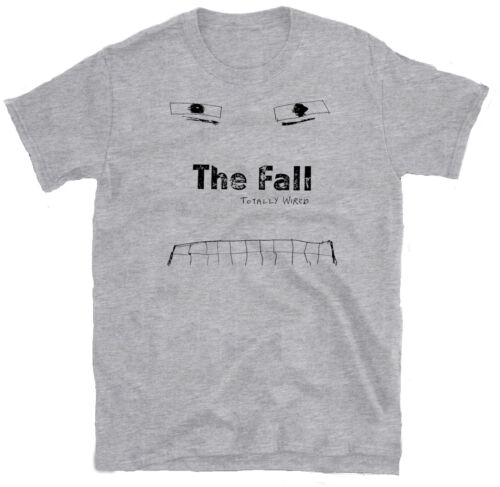 T-Shirt THE FALL 'Totally Wired'/Langarm, grotesk pervertiert von Sprache - Bild 7 von 10