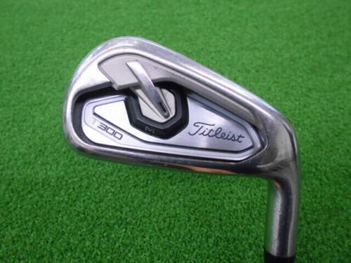 Titleist T300 Irons #6-9.P.48(6Clubs)/MCI/Flex:X/Iron set - Picture 2 of 6
