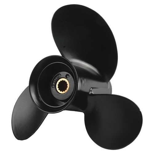 1 PC Boat Propeller 9 1/4x9 For Mercury 9.9-20HP Engine 9.9HP/15HP/18HP - Picture 14 of 17