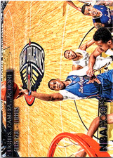 2014-15 Hoops Light Camera Action Basketball #1 Chris Paul Clippers