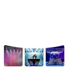 Unbranded Stage Lighting T-Bar Stands