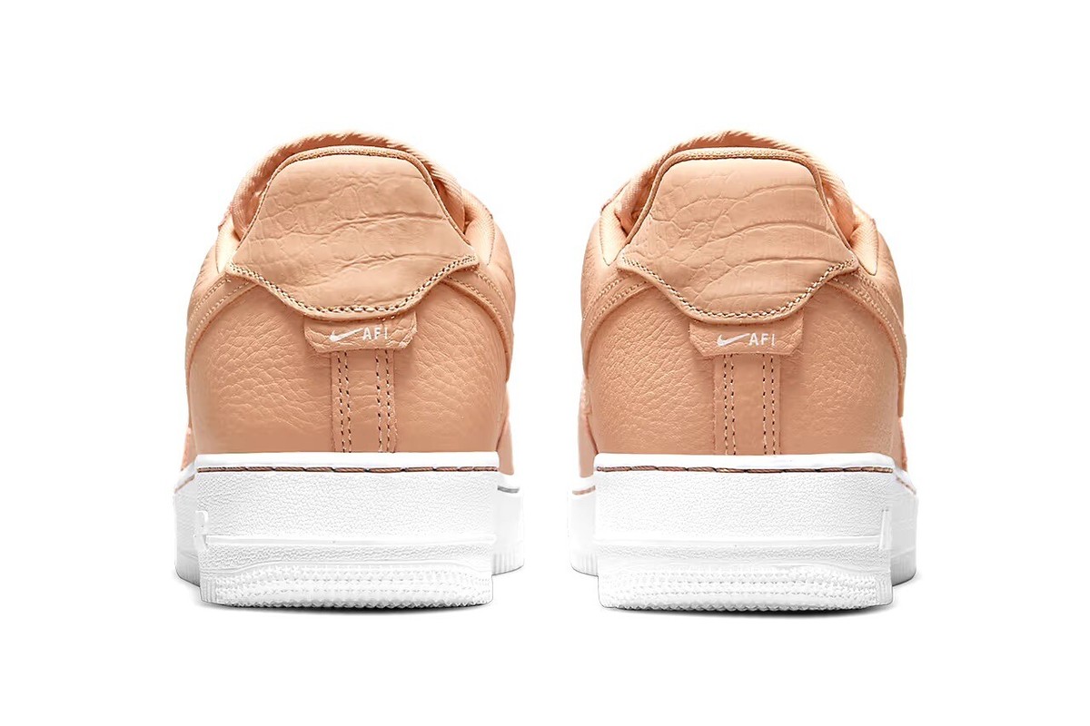 【新品】Nike Air Force 1 Low \"Vachetta Tan\" New Nike Air Force 1 Low LXX Vachetta Tan Flax (W) Size 14