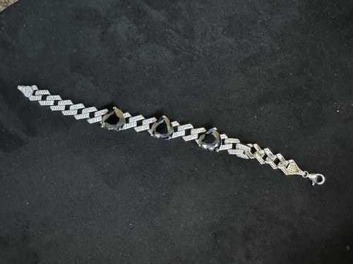 silver 925 necklace chain - Picture 2 of 3