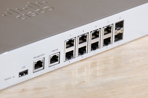 ✅ CISCO Meraki MX100 TESTED & UNCLAIMED BULK - Afbeelding 3 van 6