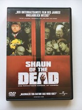 Shaun Of The Dead (DVD, 2004)