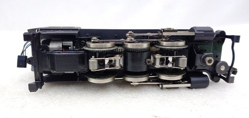 Lionel Train 6-18000 Penn 0-6-0 B6 Switcher Steam Locomotive Engine & Tender C-8 - Picture 14 of 18