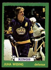 1973-74 Topps Hockey - #141 - #190 - Complete your set - Pick your card