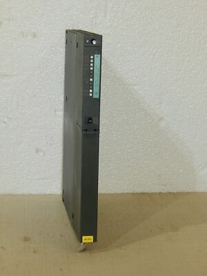 CPU Siemens 6ES7 416-2XK02-0AB0 + Carte Mémoire 6ES7 952-1AK00-0AA0 - Ouvert Jamais Utilisé