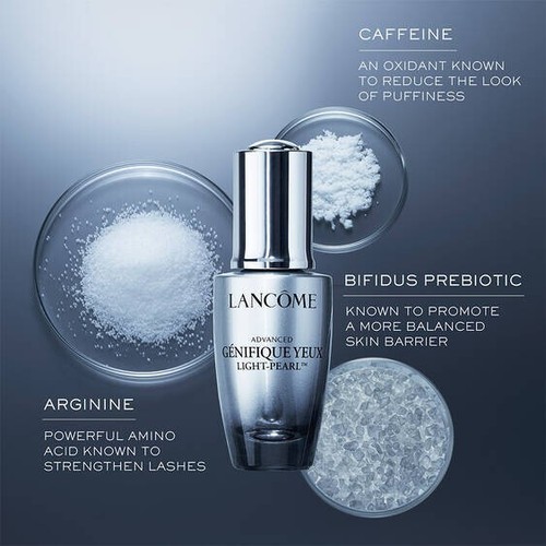 2026 LANCOME ADVANCE GENIFIQUE YEUX LIGHT-PEARL YOUTH ACTIVATING EYE CONCENTRATE - Picture 2 of 7