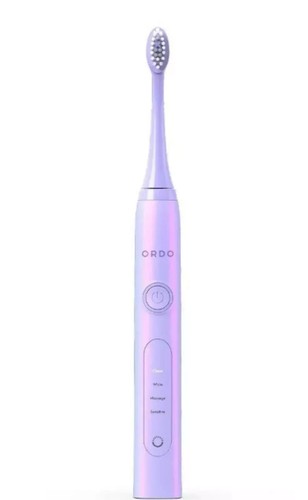Ordo Sonic+ Electric Toothbrush, Pearl Violet - 第 2/6 張圖片