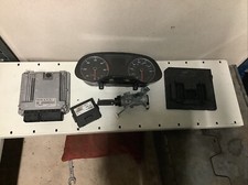 Seat Leon Fr Mk3 2014 ECU KIT 04L907309D