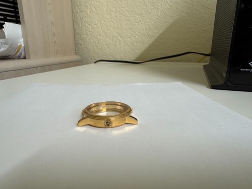 NOS Men's Jacques Lemans G138 Case and crown Only SOLD AS IS - Picture 7 of 9